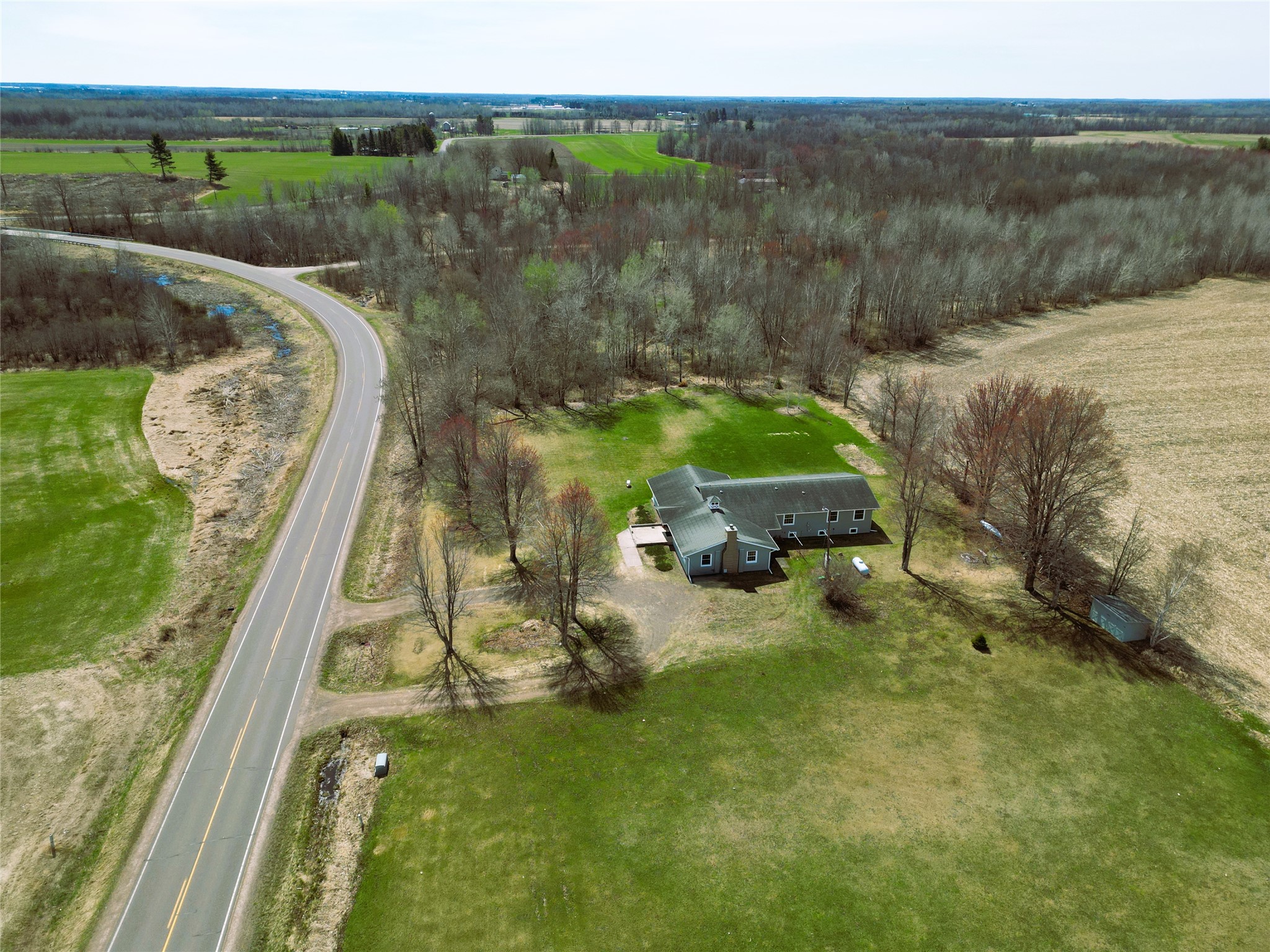 N2169 County Road V Sheldon, WI 54766 - Photo 46 of 49