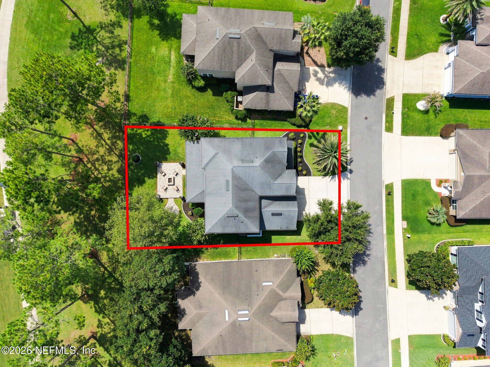 4599 Golf Brook Road Orange Park, FL 32065 - Photo 60 of 77 Lens2Listing-59
