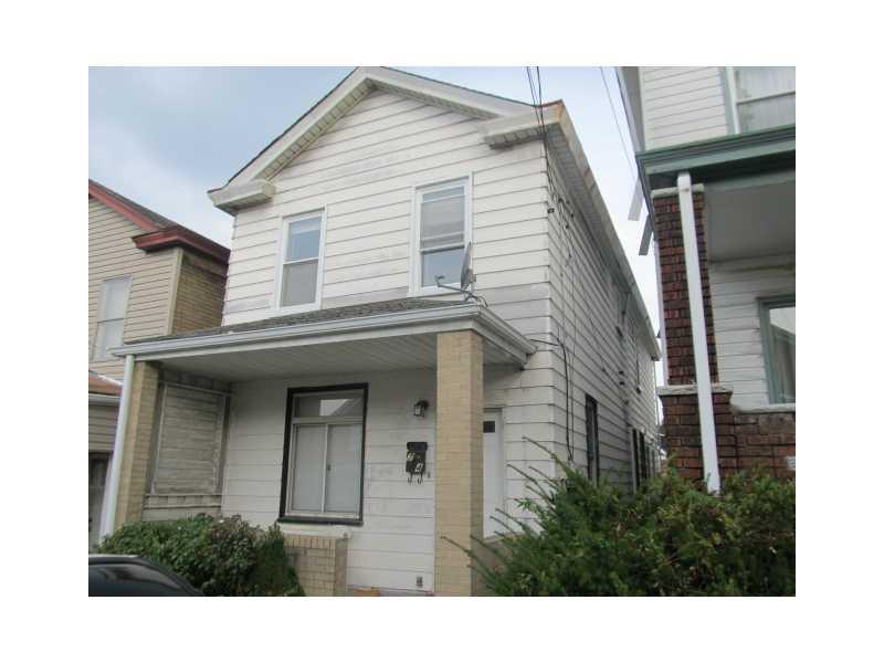 74 Frazier Avenue McKees Rocks, PA 15136 - Photo 1 of 11 Exterior Front.