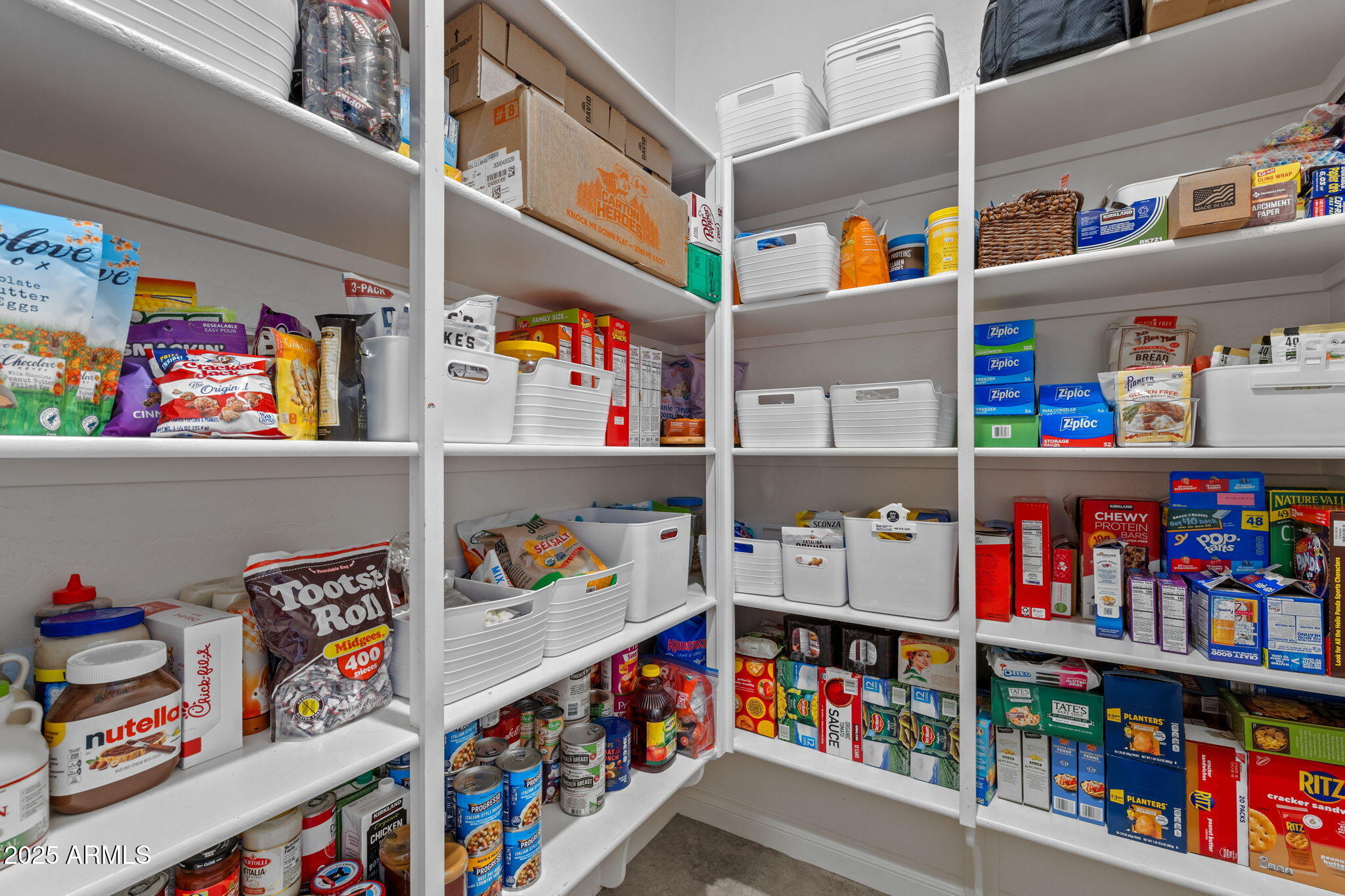 10535 Diffraction Avenue Mesa, AZ 85212 - Photo 60 of 126 Walk-in Pantry