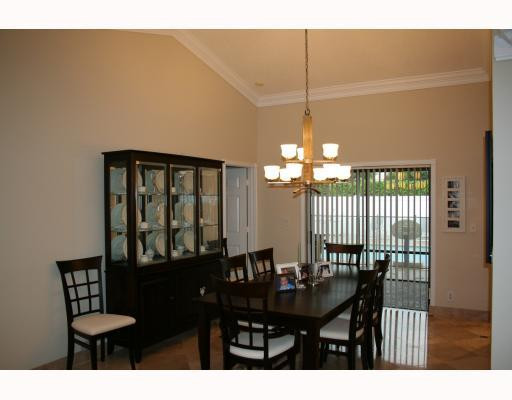 5061 Marina Circle Boca Raton, FL 33486 - Photo 2 of 11 Dining Room