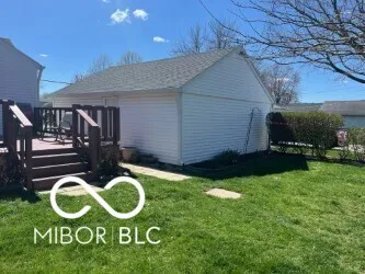 $279,900 | 522 East Fordice Street, Lebanon, IN 46052