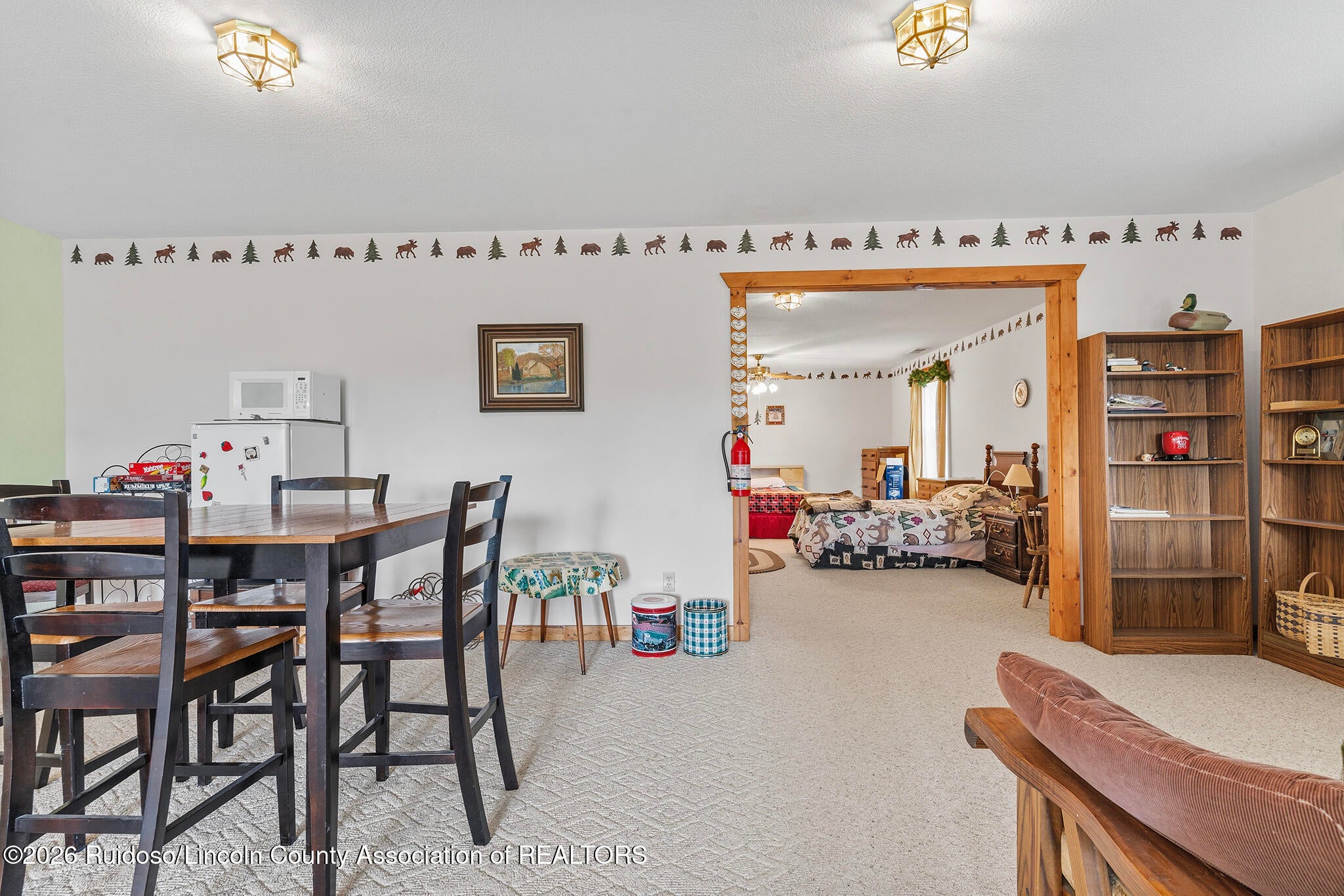 87 Big Dipper Road Cloudcroft, NM 88317 - Photo 34 of 59 Gallery Image 34