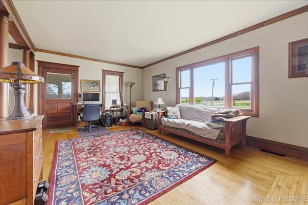 $499,000 | 7930 East Line Road, Kirkland, IL 60146