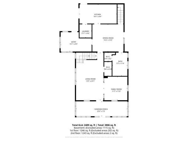 $499,000 | 7930 East Line Road, Kirkland, IL 60146