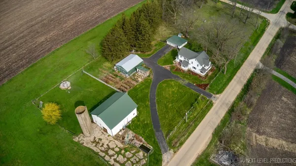 $499,000 | 7930 East Line Road, Kirkland, IL 60146