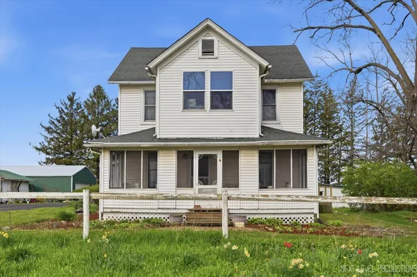 $499,000 | 7930 East Line Road, Kirkland, IL 60146