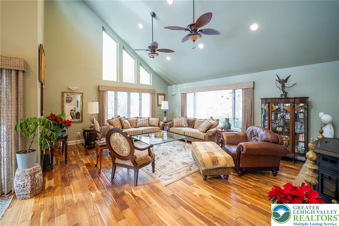 33 Ward Road Blairstown, NJ 07825 - Photo 7 of 70 Living Room