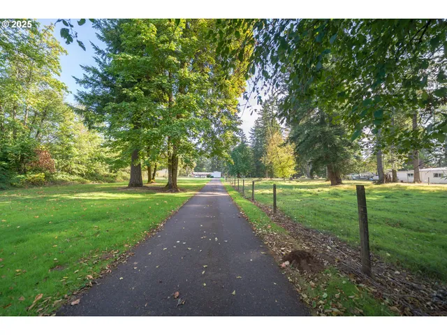 a view of outdoor space and yard