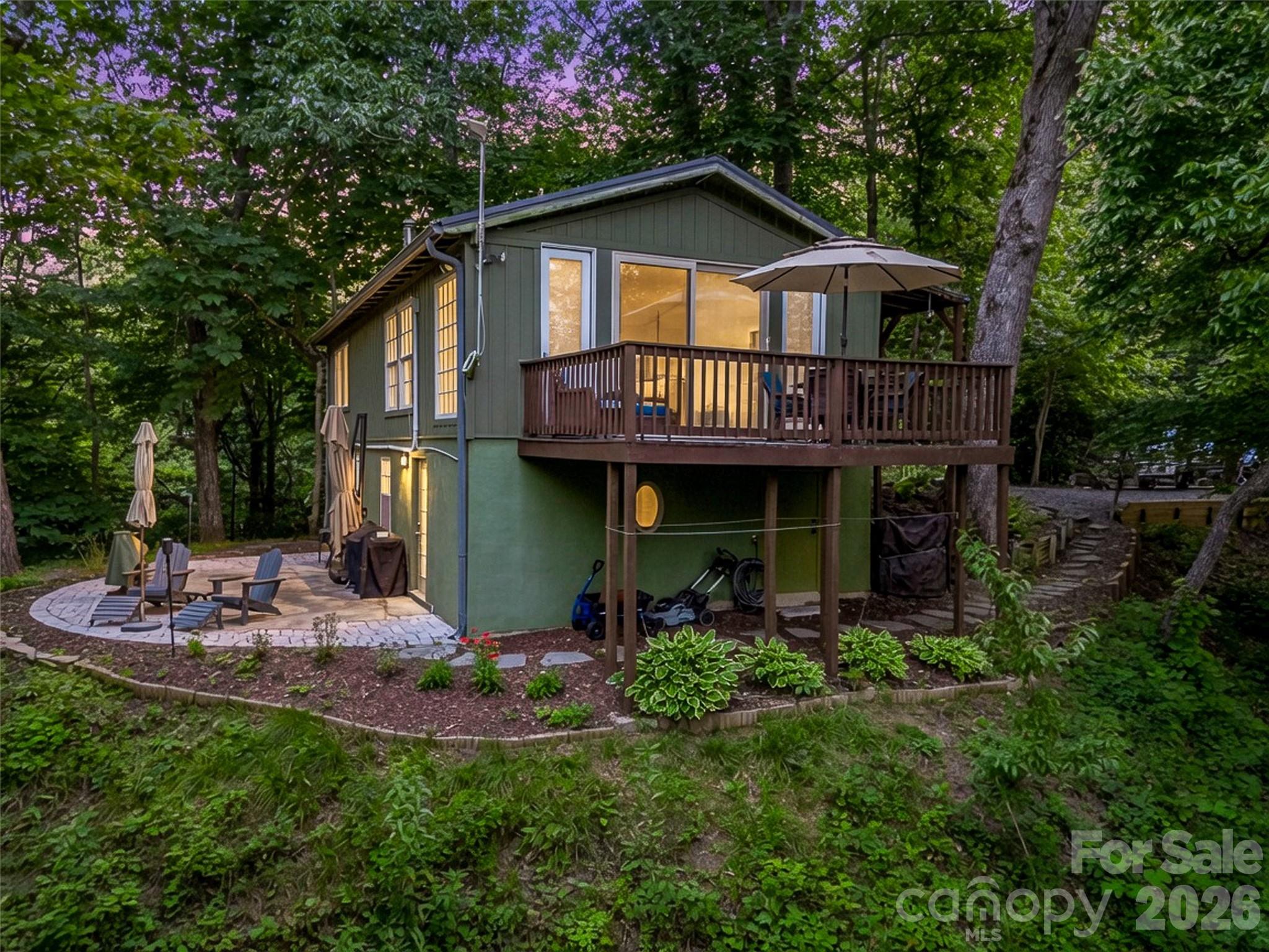 20 Kimberly Road Black Mountain, NC 28711 - Photo 1 of 46