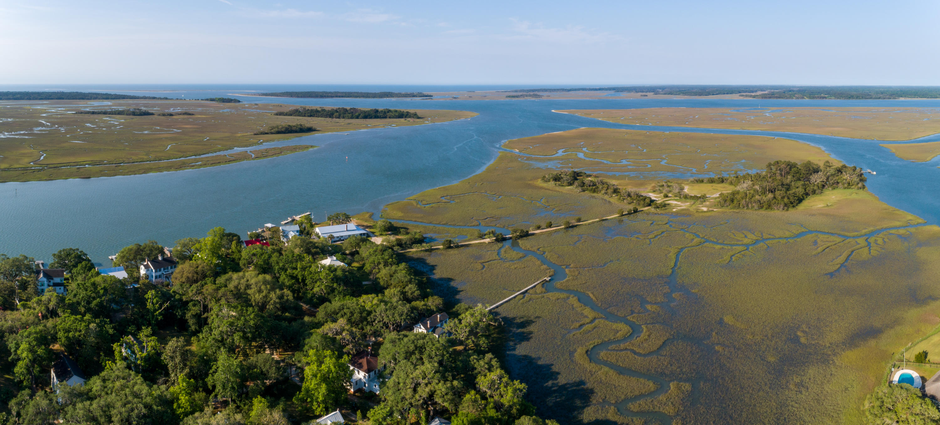 0 Midge Road Wadmalaw Island, SC 29487 - Photo 15 of 23 Midge Lane - Edwards -16