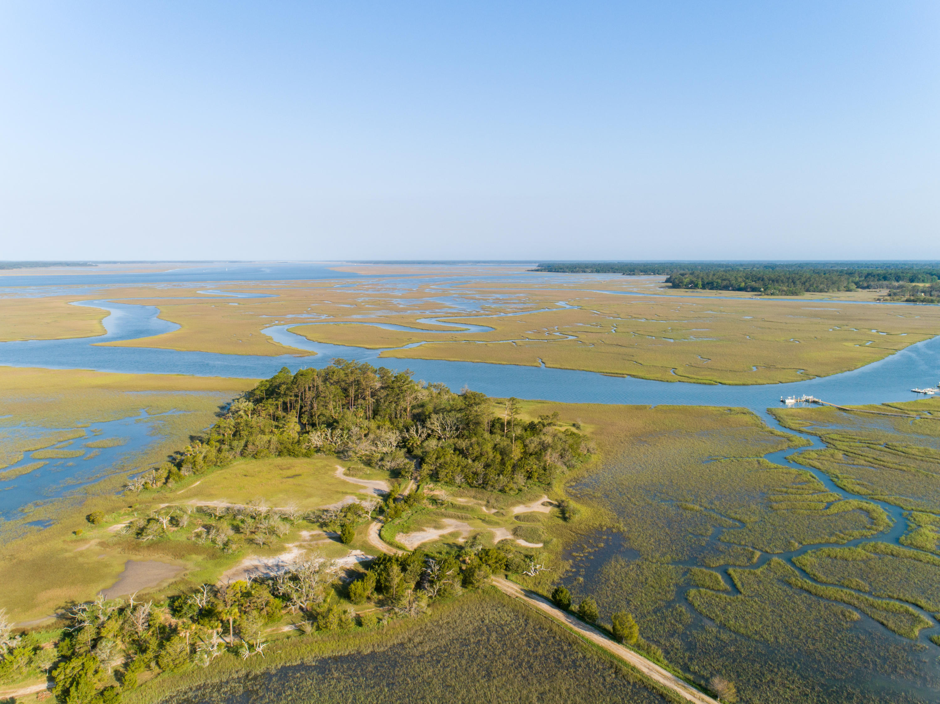 0 Midge Road Wadmalaw Island, SC 29487 - Photo 23 of 23 Midge Lane - Edwards -9