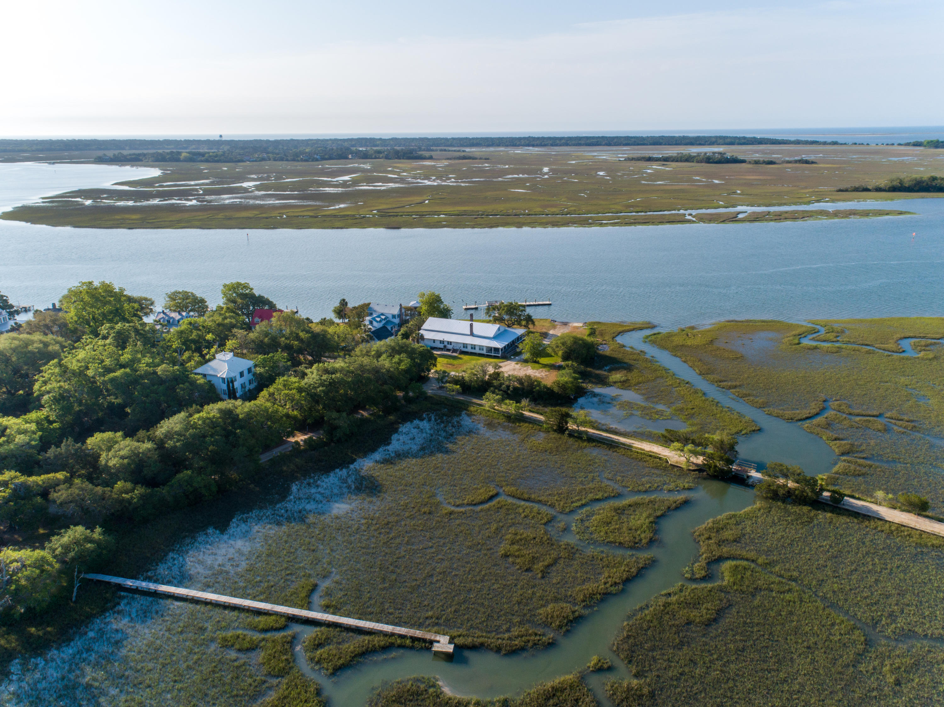 0 Midge Road Wadmalaw Island, SC 29487 - Photo 6 of 23 Midge Lane - Edwards -6