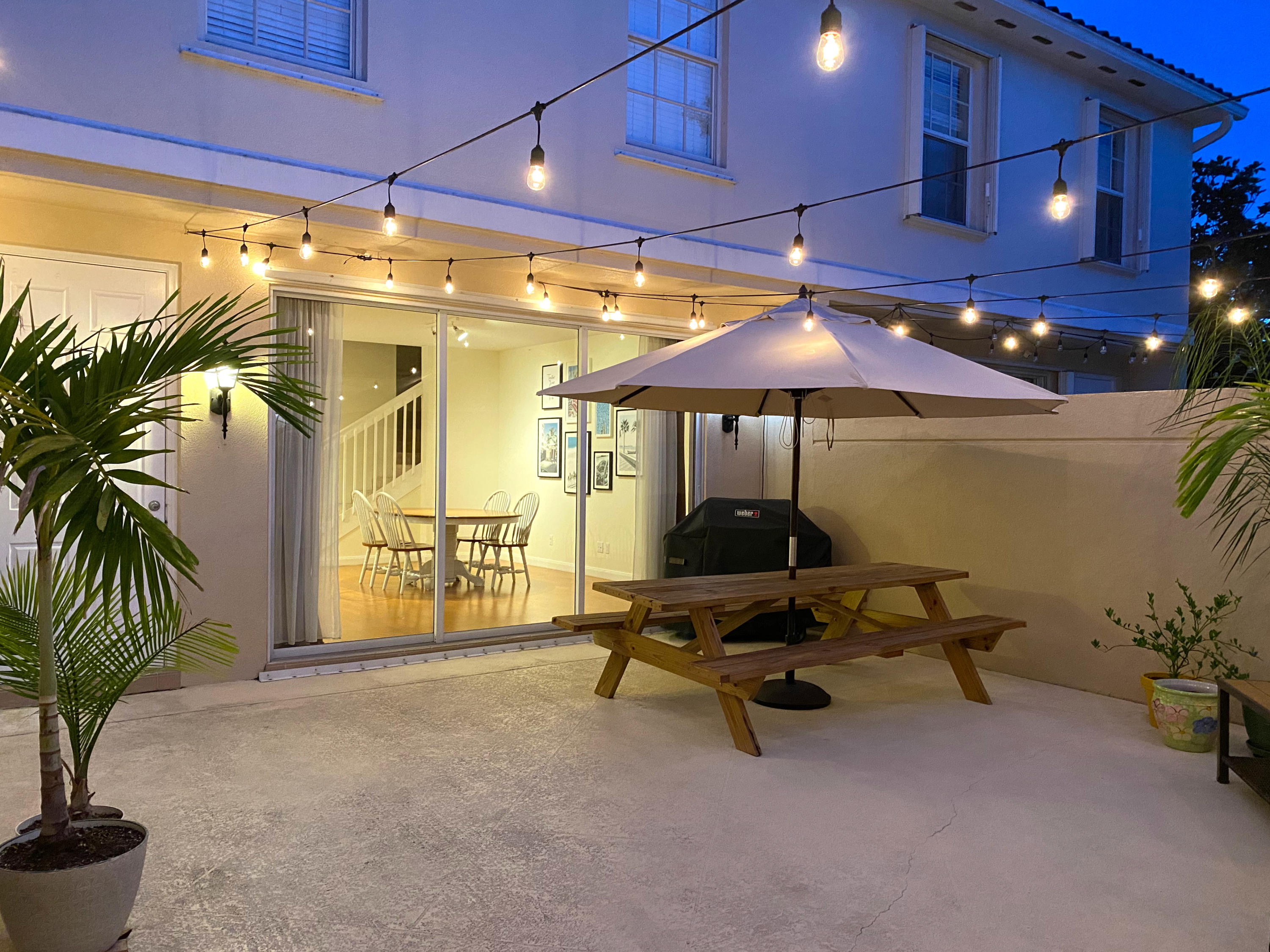 1683 Frederick Small Road Jupiter, FL 33458 - Photo 21 of 48 Court Yard