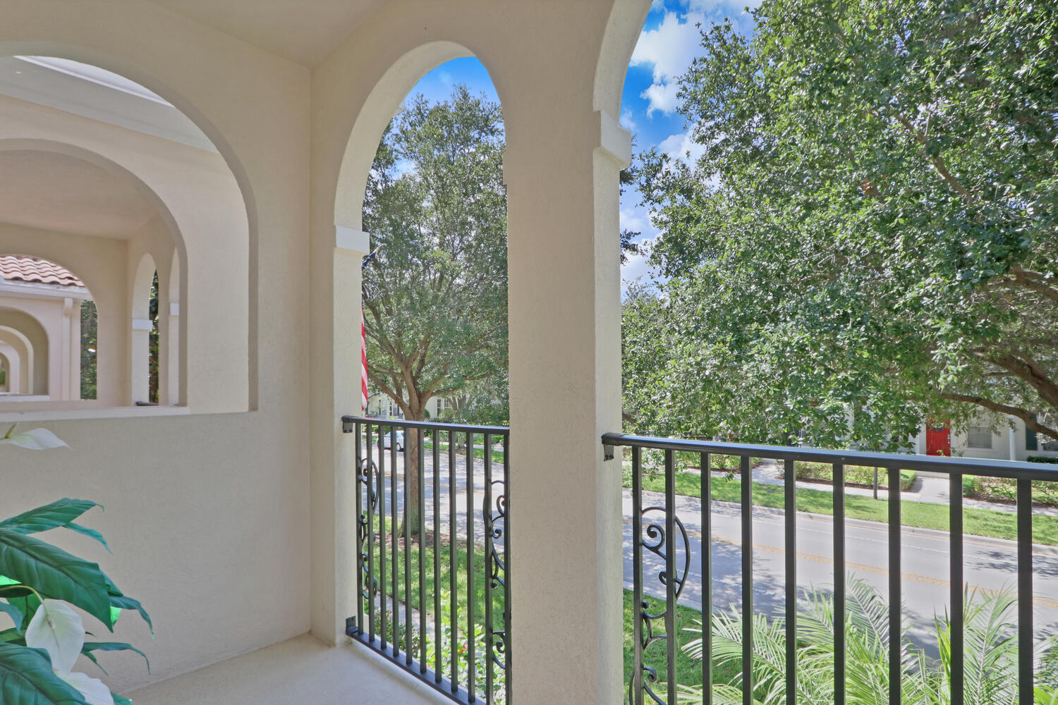 1683 Frederick Small Road Jupiter, FL 33458 - Photo 25 of 48 Master balcony