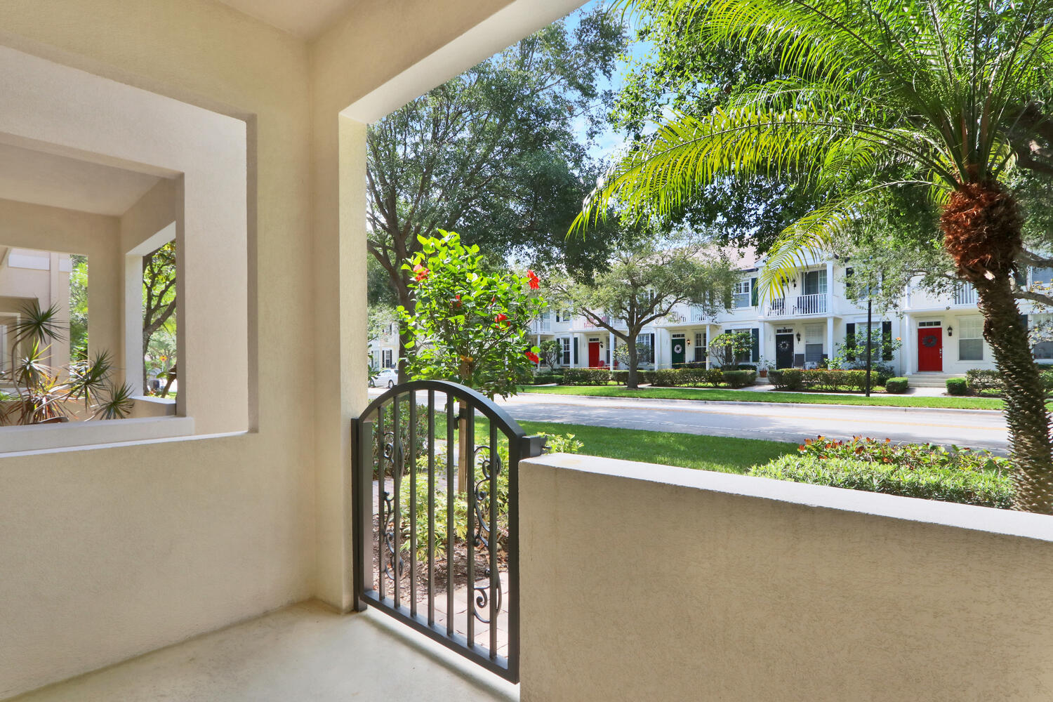 1683 Frederick Small Road Jupiter, FL 33458 - Photo 3 of 48 Front porch