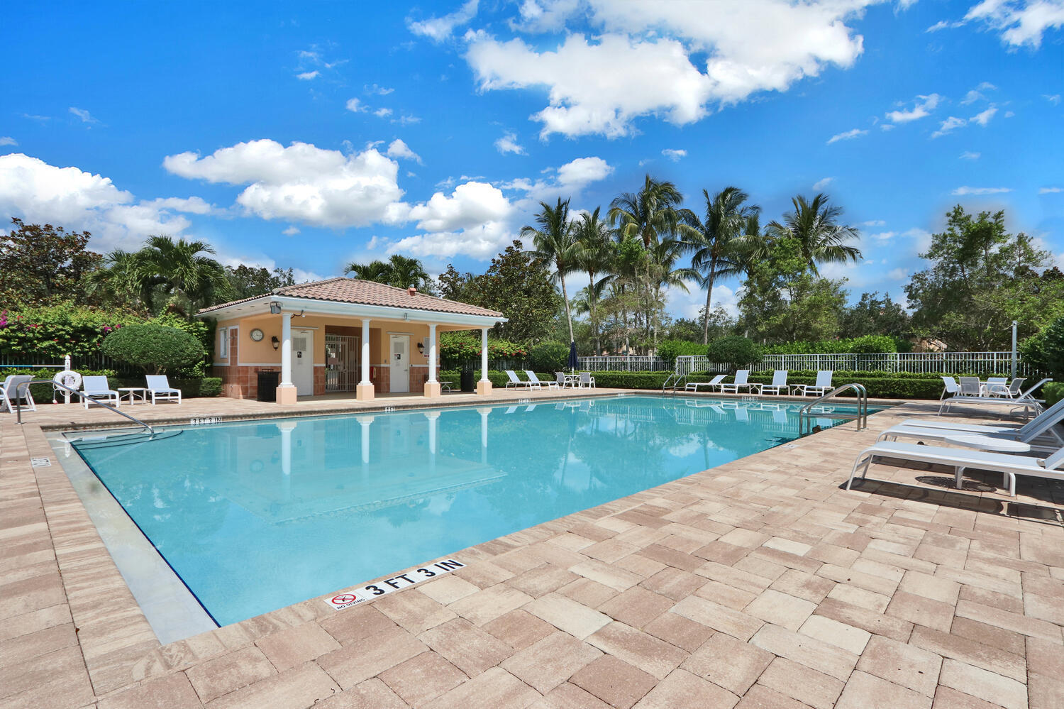 1683 Frederick Small Road Jupiter, FL 33458 - Photo 35 of 48 Tuscany Community Pool