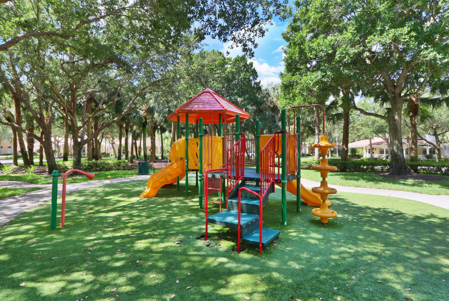 1683 Frederick Small Road Jupiter, FL 33458 - Photo 37 of 48 Community Playground