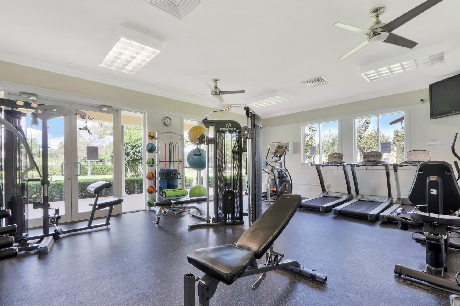 1683 Frederick Small Road Jupiter, FL 33458 - Photo 39 of 48 Community Gym