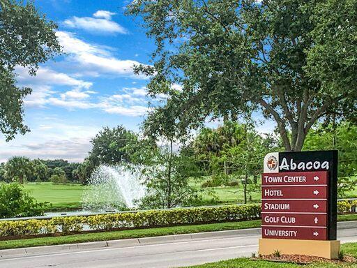 1683 Frederick Small Road Jupiter, FL 33458 - Photo 40 of 48 Abacoa golf course
