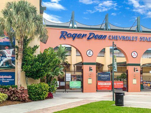 1683 Frederick Small Road Jupiter, FL 33458 - Photo 41 of 48 Roger Dean Stadium