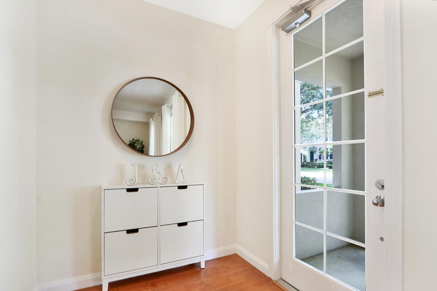 1683 Frederick Small Road Jupiter, FL 33458 - Photo 5 of 48 Entrance