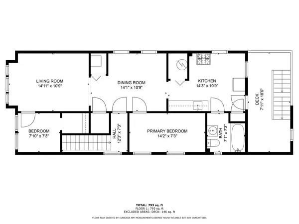 $1,600 | 2025 West Coulter Street, Unit 3, Chicago, IL 60608