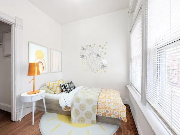 $1,600 | 2025 West Coulter Street, Unit 3, Chicago, IL 60608