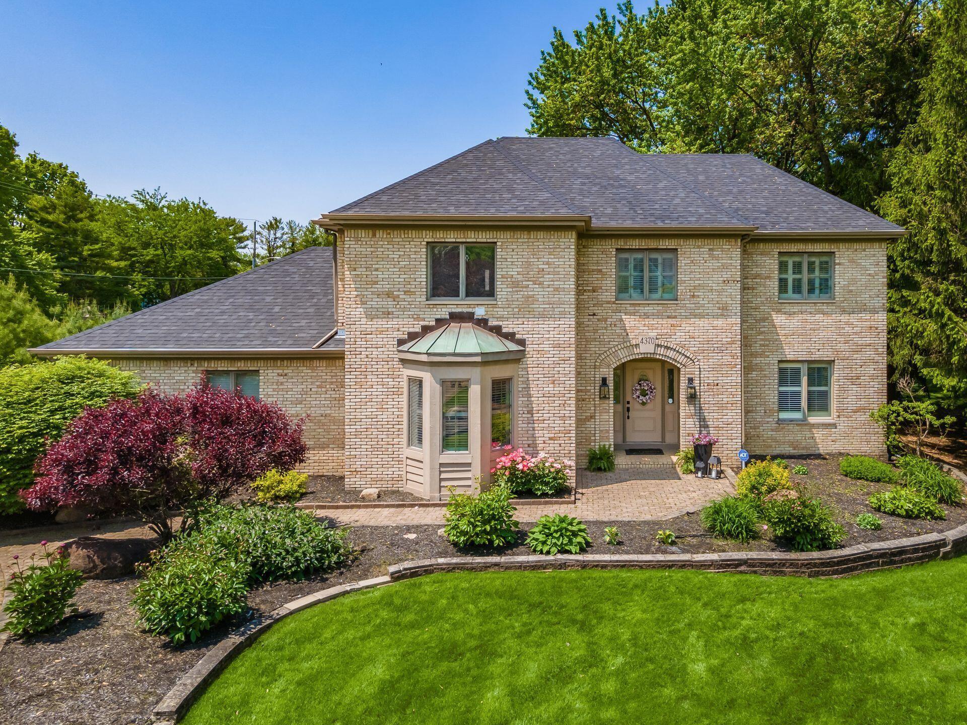 4370 Shire Landing Road Hilliard, OH 43026 - Photo 5 of 77 057_Shire Landing Drone 001-2