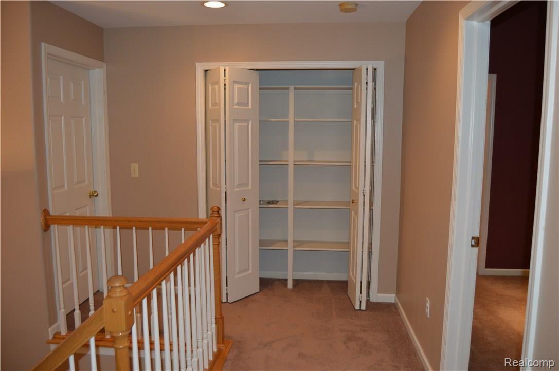 14714 Inkster Road Redford, MI 48239 - Photo 14 of 21 Upstairs Hallway & Linen Closet.JPG