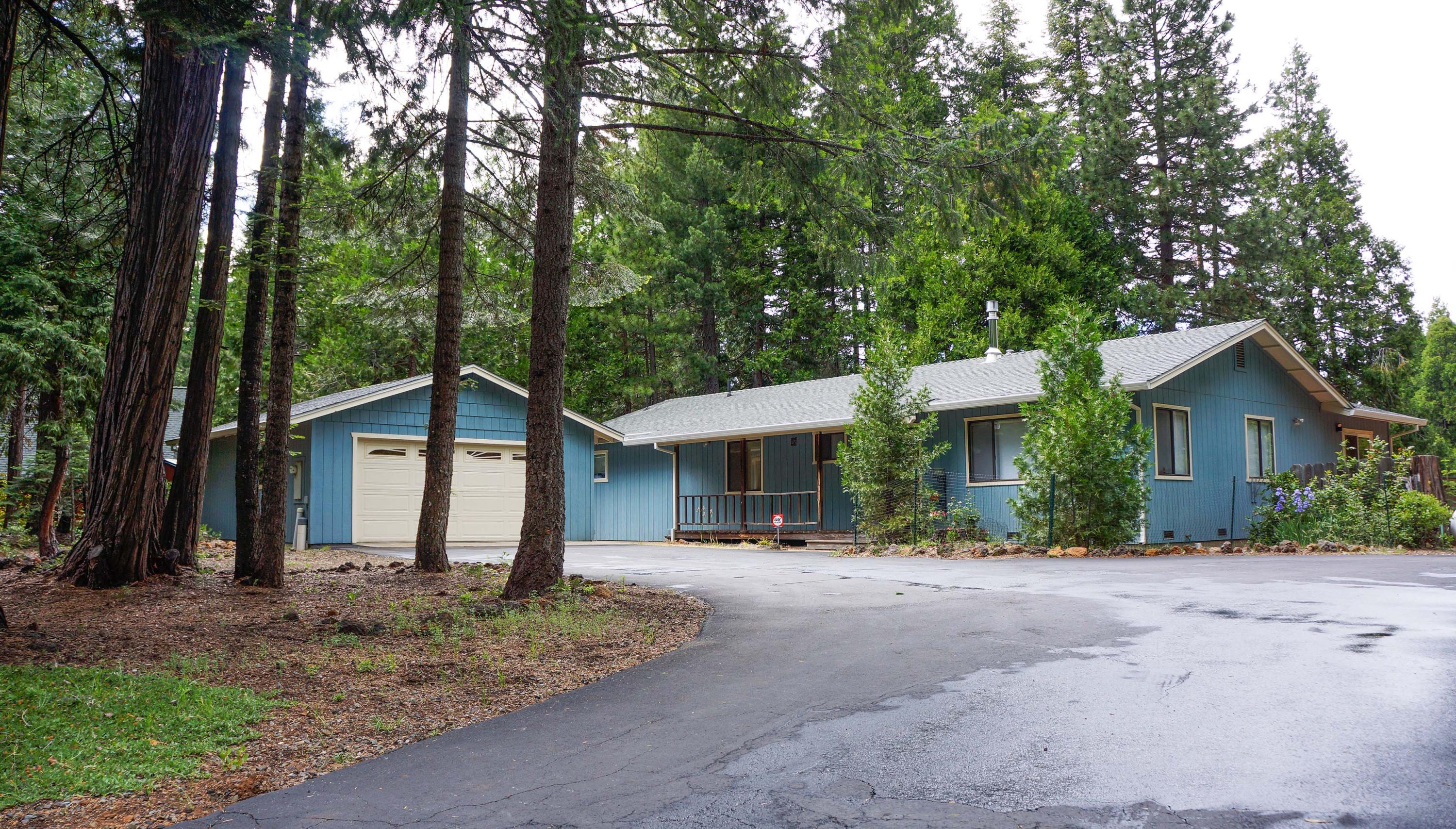 8222 Ritts Mill Road Shingletown, CA 96088 - Photo 1 of 50 Main House