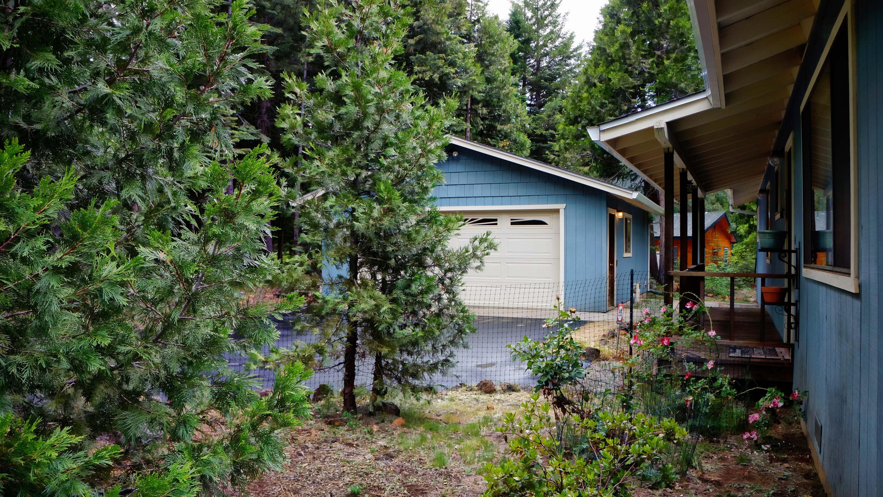 8222 Ritts Mill Road Shingletown, CA 96088 - Photo 13 of 50 Garage
