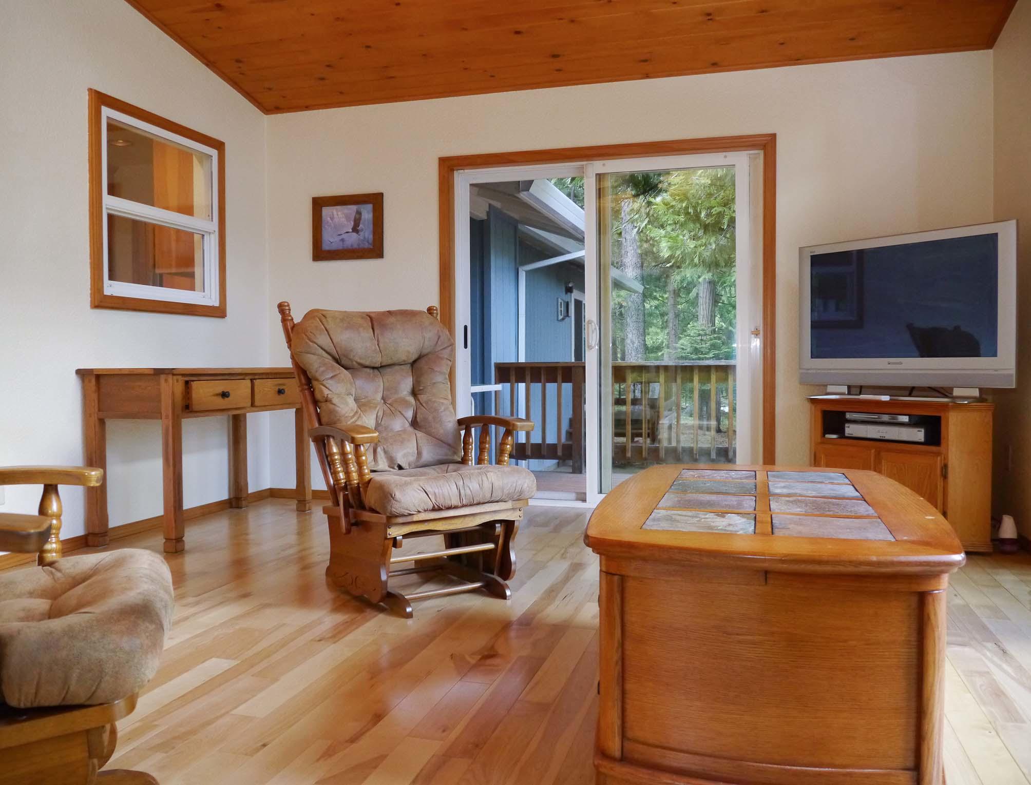 8222 Ritts Mill Road Shingletown, CA 96088 - Photo 25 of 50 Sunroom 2