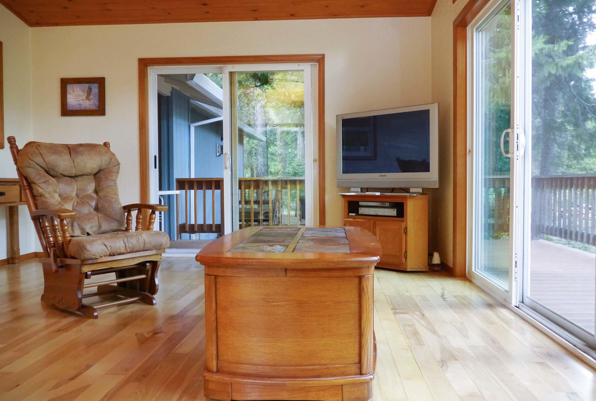 8222 Ritts Mill Road Shingletown, CA 96088 - Photo 27 of 50 Sunroom 4