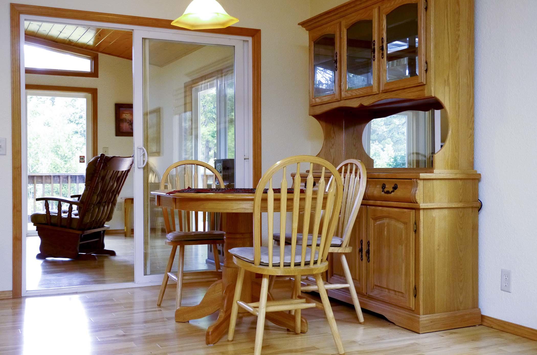 8222 Ritts Mill Road Shingletown, CA 96088 - Photo 28 of 50 Dining Area