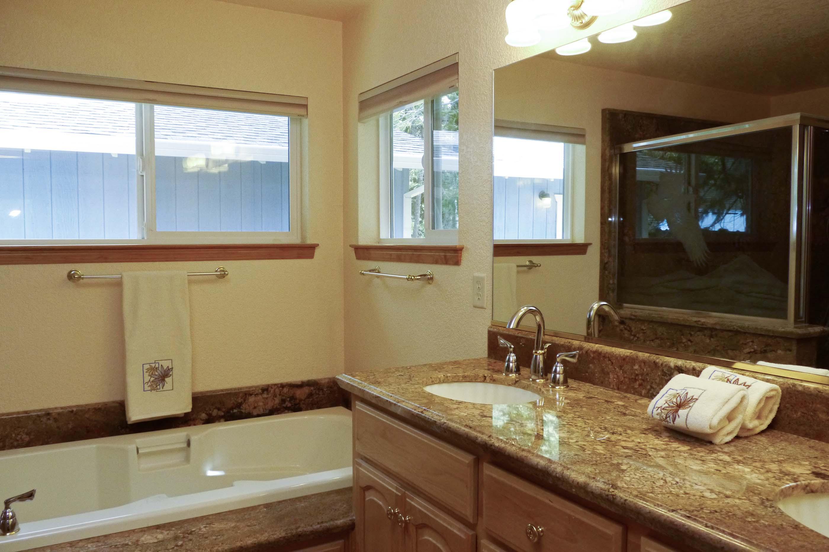 8222 Ritts Mill Road Shingletown, CA 96088 - Photo 34 of 50 Master Bathroom