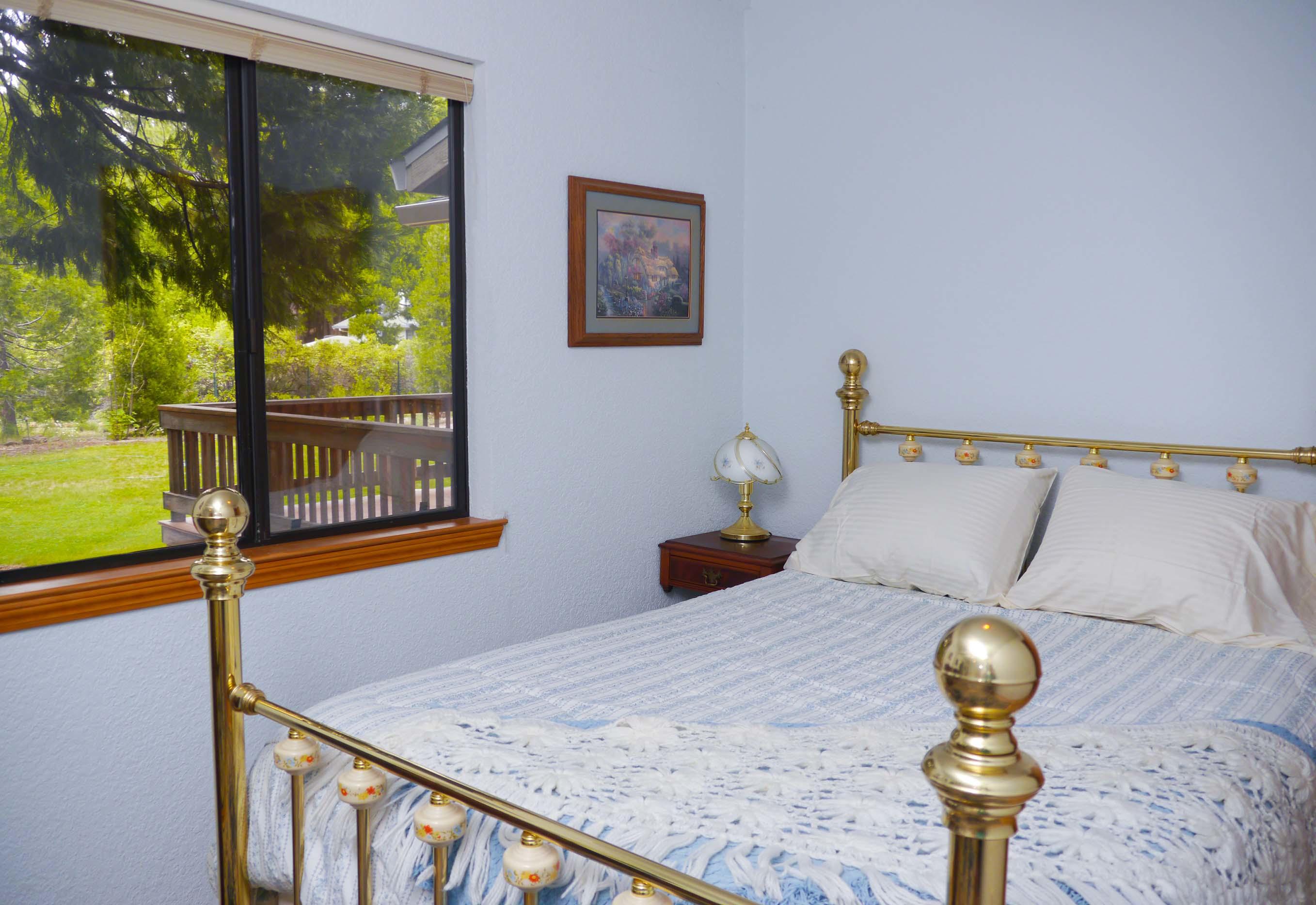 8222 Ritts Mill Road Shingletown, CA 96088 - Photo 40 of 50 2nd Guest Bedroom View