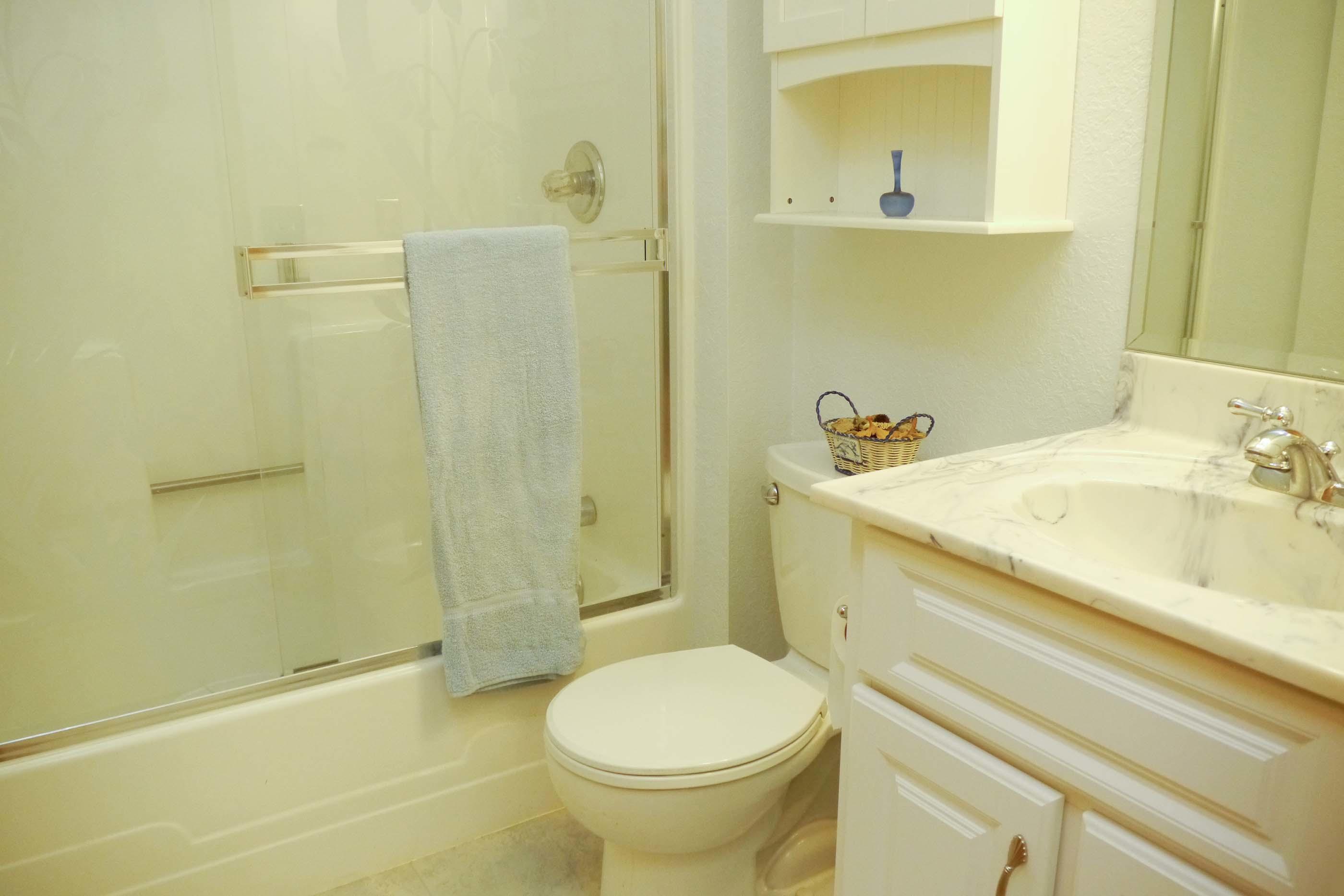 8222 Ritts Mill Road Shingletown, CA 96088 - Photo 41 of 50 Guest Bathroom