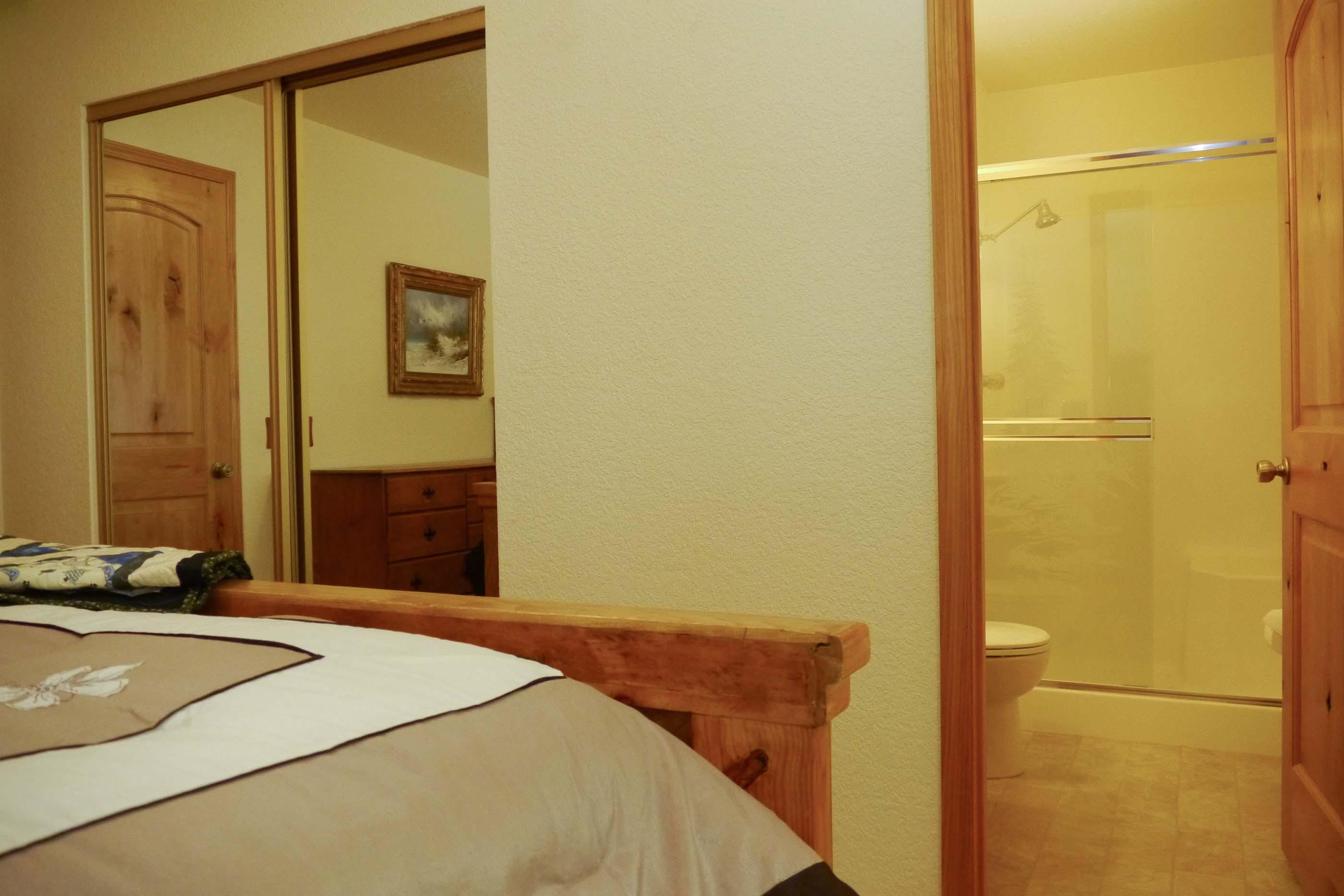 8222 Ritts Mill Road Shingletown, CA 96088 - Photo 43 of 50 3rd Guest Bedroom View