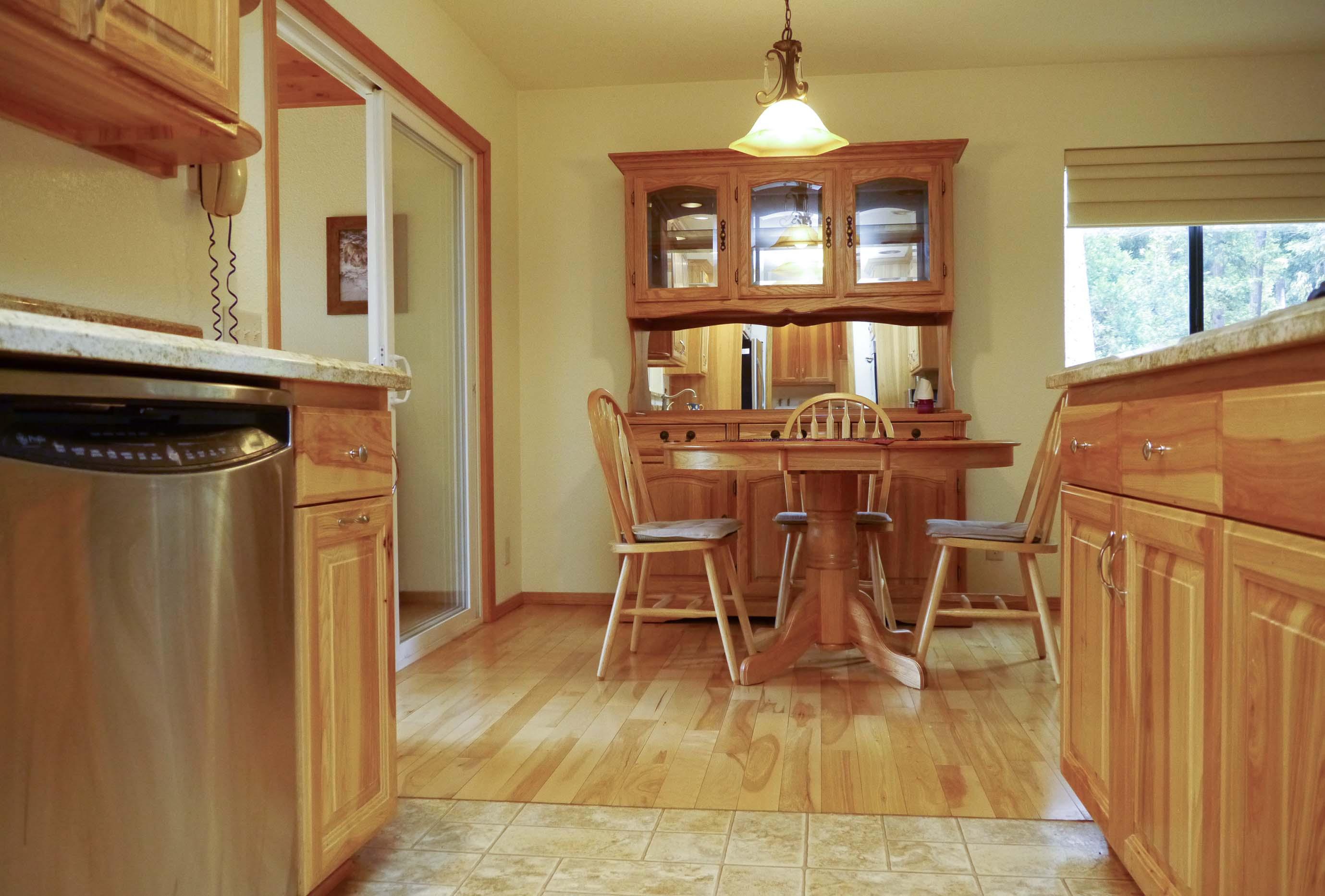 8222 Ritts Mill Road Shingletown, CA 96088 - Photo 46 of 50 Dining Room View