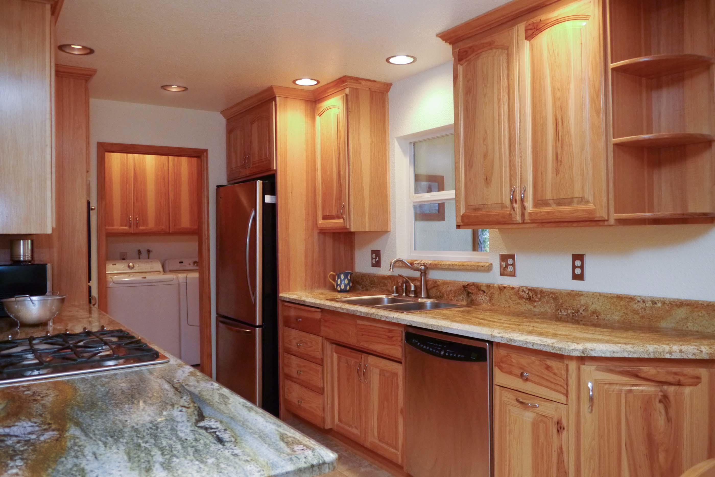 8222 Ritts Mill Road Shingletown, CA 96088 - Photo 47 of 50 Kitchen 2