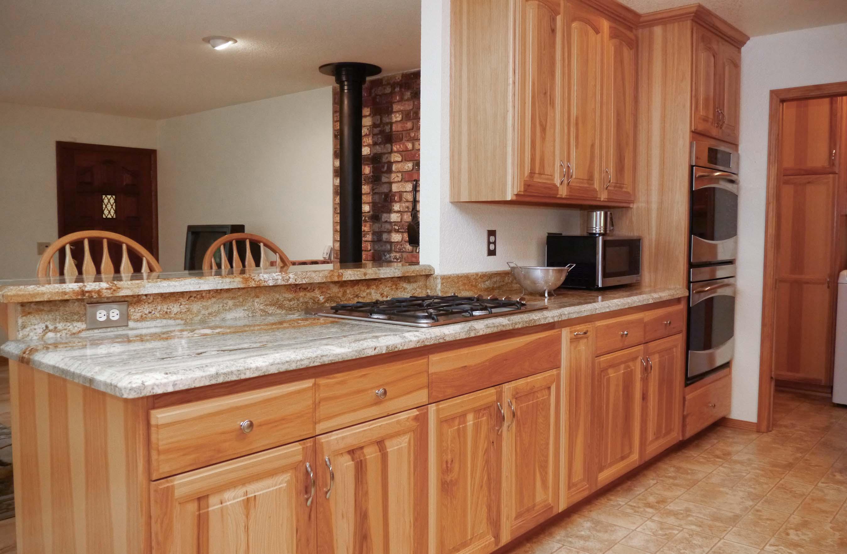 8222 Ritts Mill Road Shingletown, CA 96088 - Photo 48 of 50 Kitchen 3