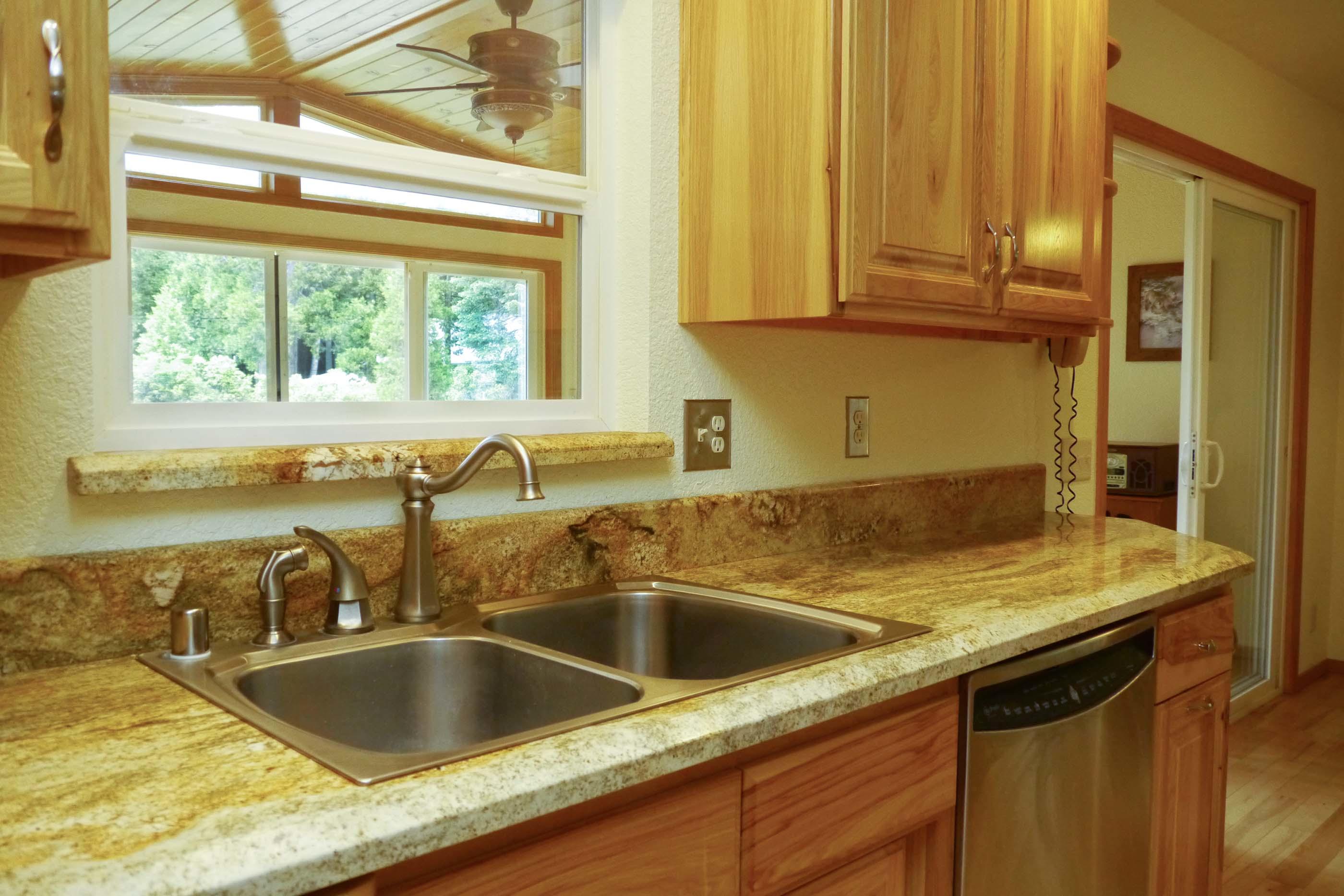 8222 Ritts Mill Road Shingletown, CA 96088 - Photo 49 of 50 Kitchen Sink Detail