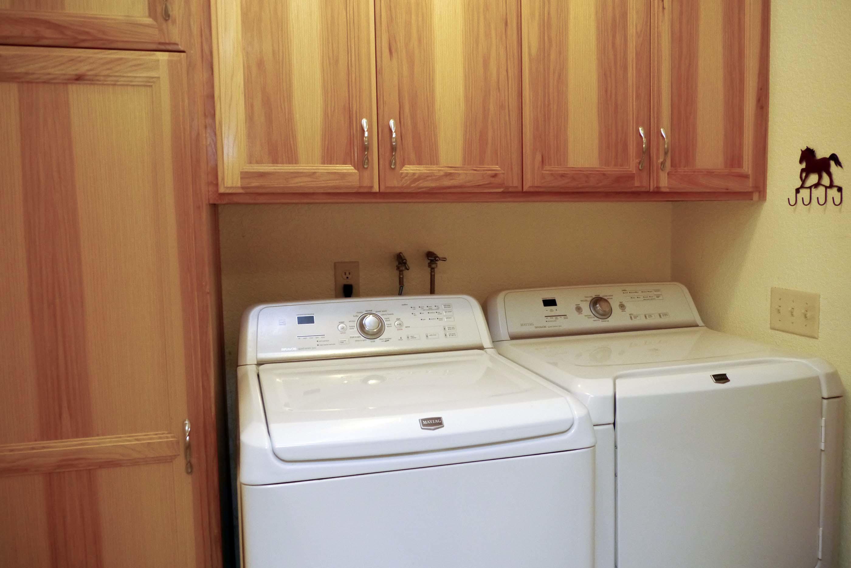 8222 Ritts Mill Road Shingletown, CA 96088 - Photo 50 of 50 Laundry Room