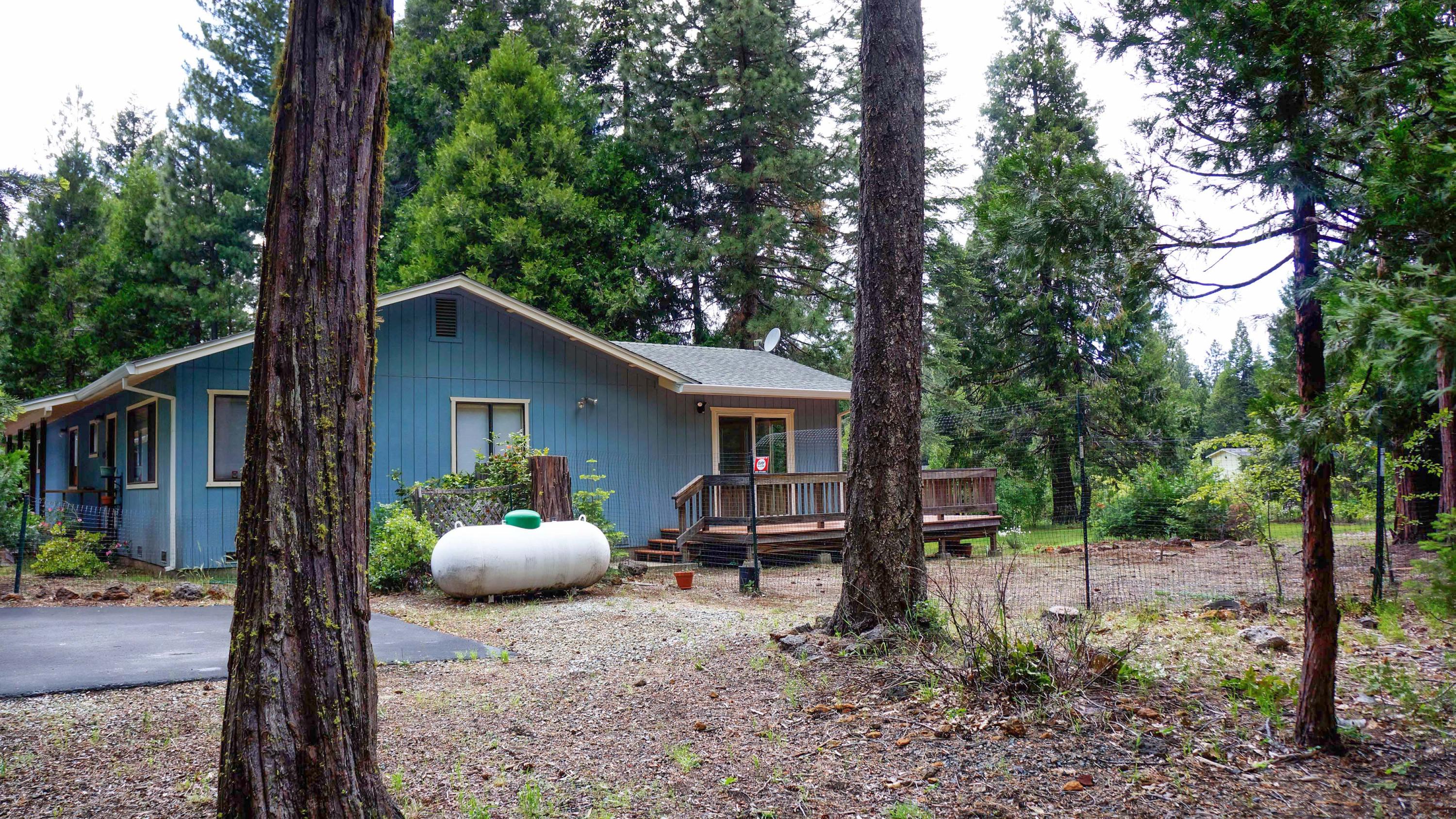 8222 Ritts Mill Road Shingletown, CA 96088 - Photo 6 of 50 Right Exterior Property View