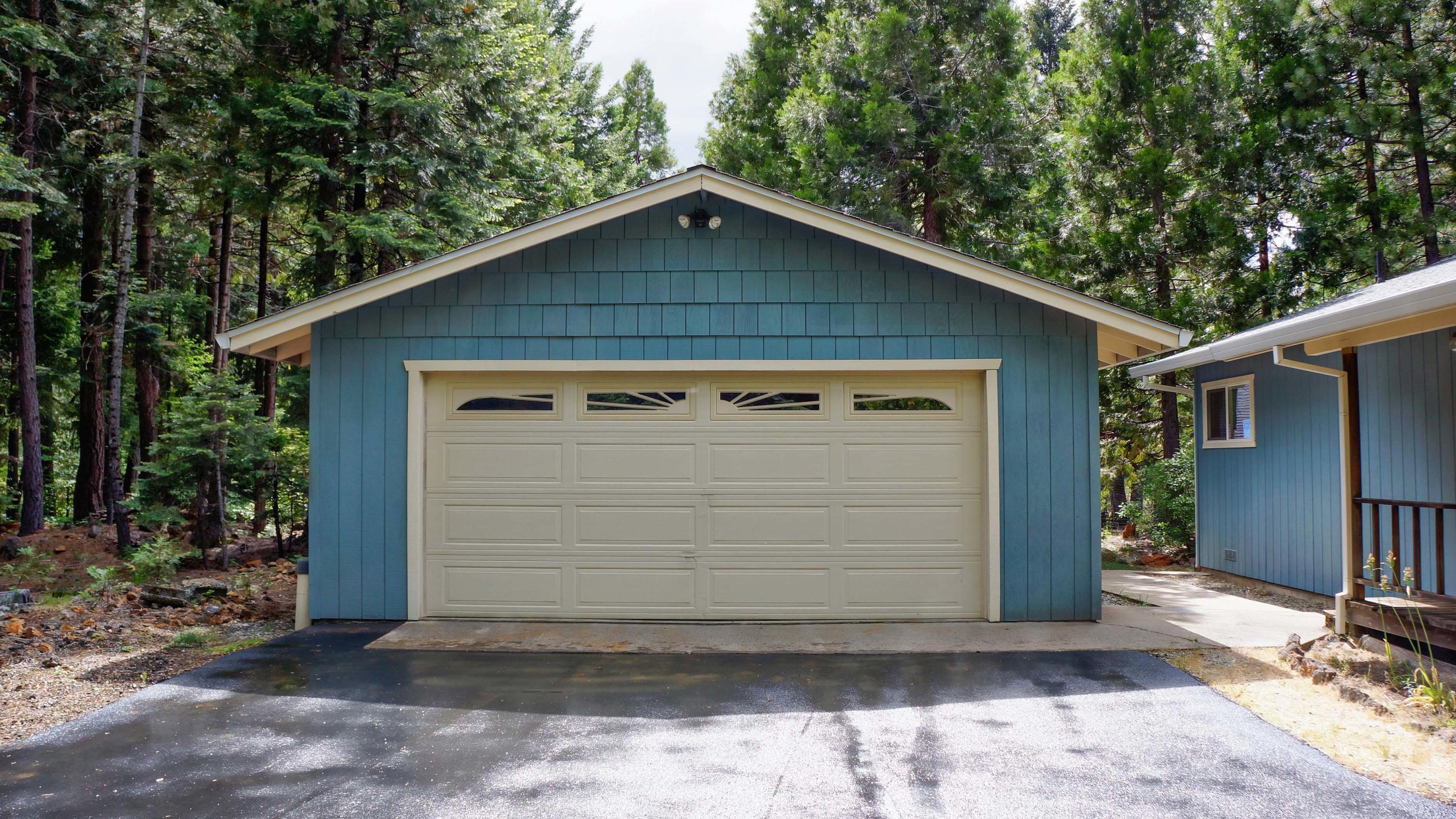 8222 Ritts Mill Road Shingletown, CA 96088 - Photo 8 of 50 Detached Double Car Grarage