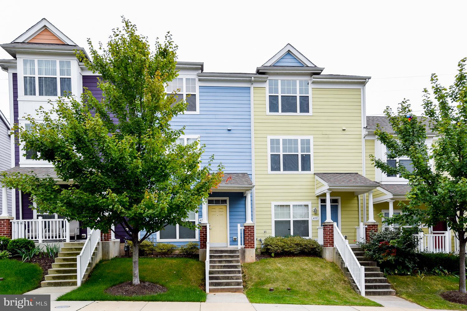4111 Orchard Ridge Boulevard Baltimore, MD 21213 - Photo 3 of 28 Exterior (Front)