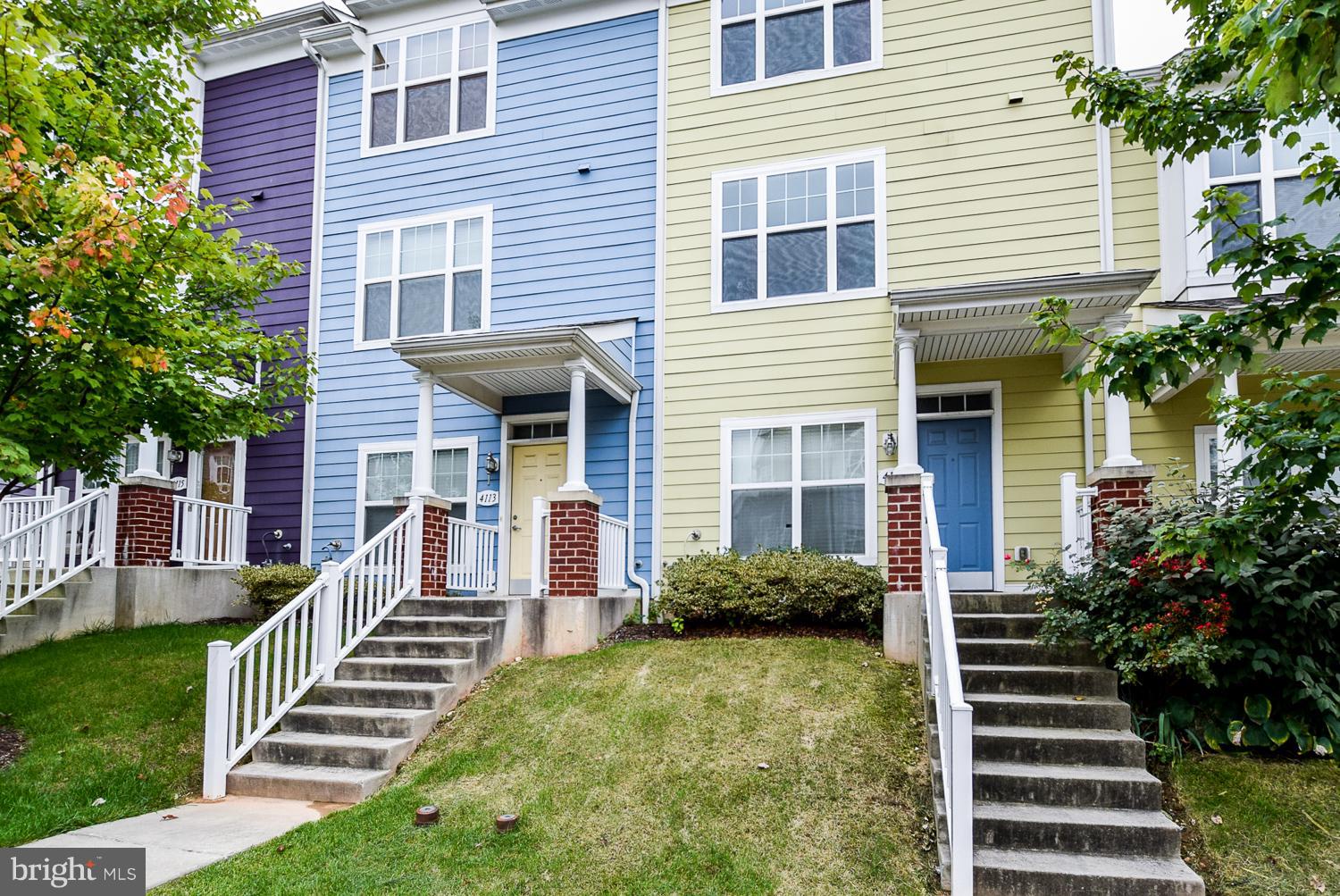 4111 Orchard Ridge Boulevard Baltimore, MD 21213 - Photo 4 of 28 Exterior (Front)