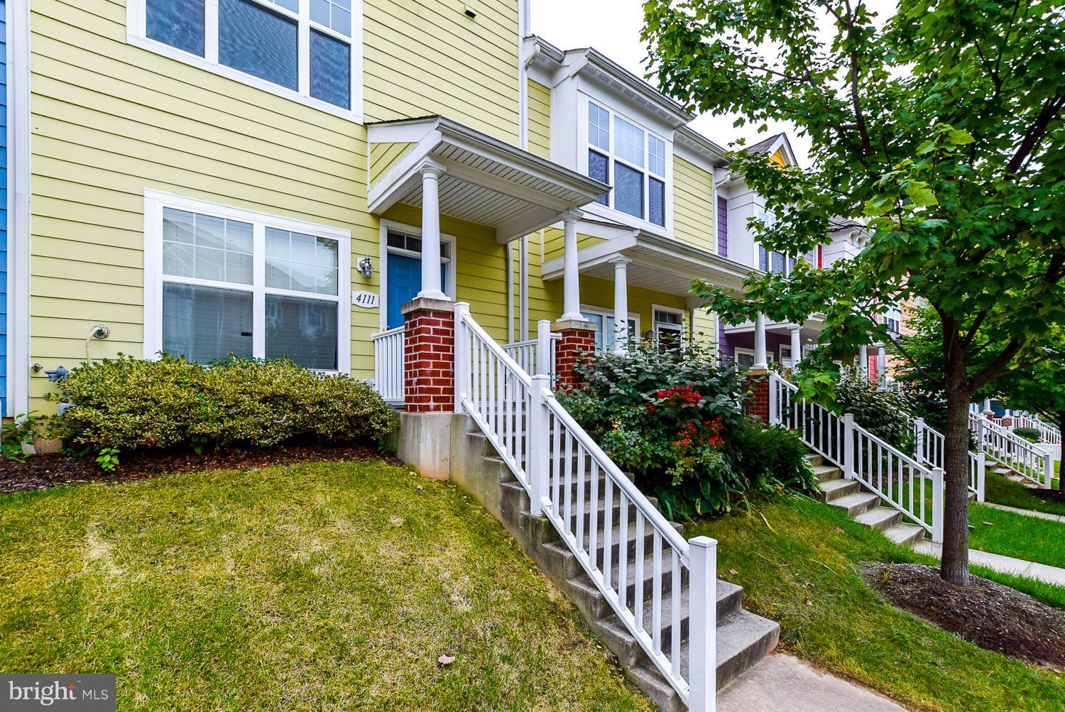 4111 Orchard Ridge Boulevard Baltimore, MD 21213 - Photo 6 of 28 Exterior (Front)