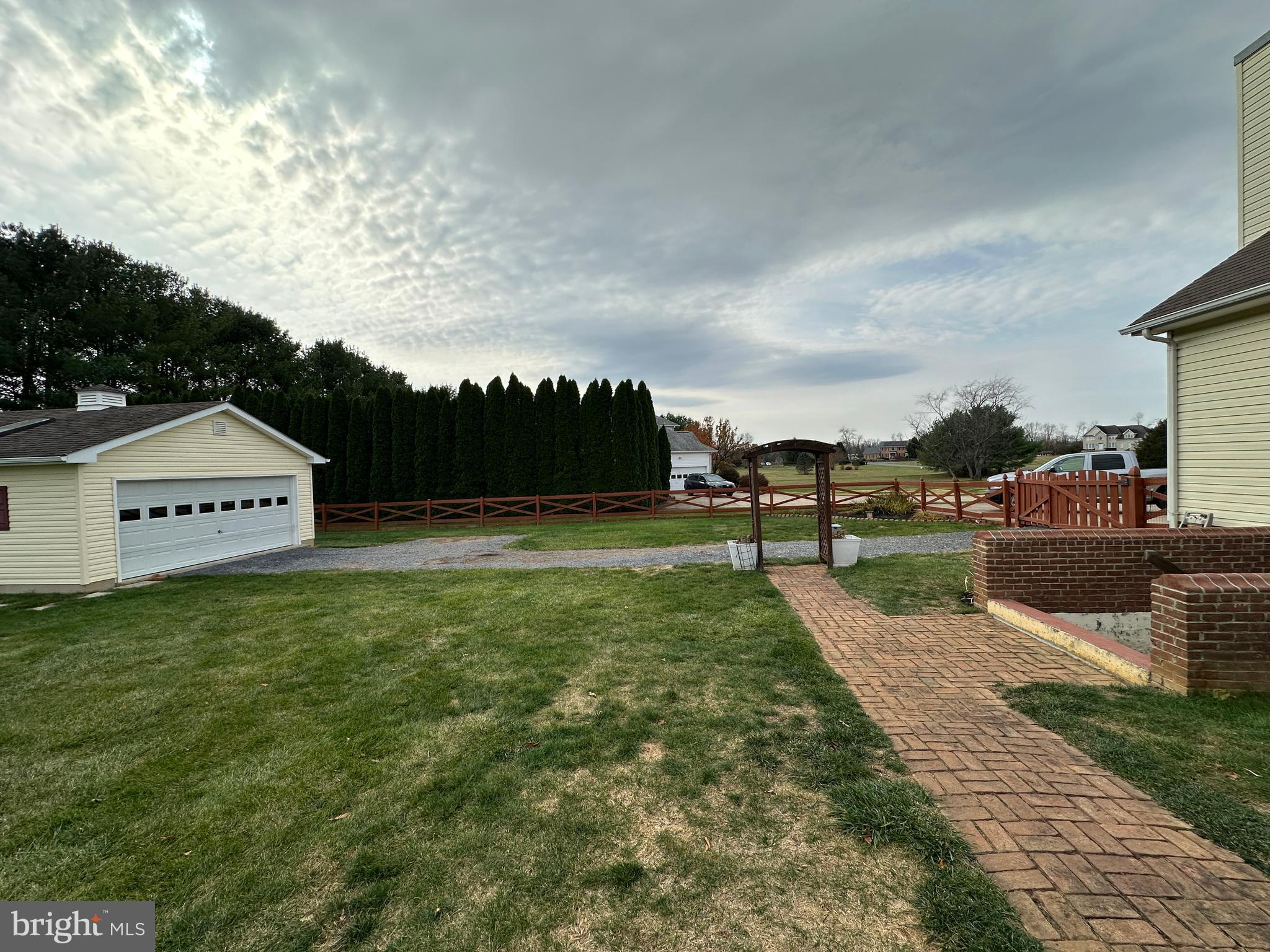201 Vista Lane White Post, VA 22663 - Photo 16 of 61 a view of a garden